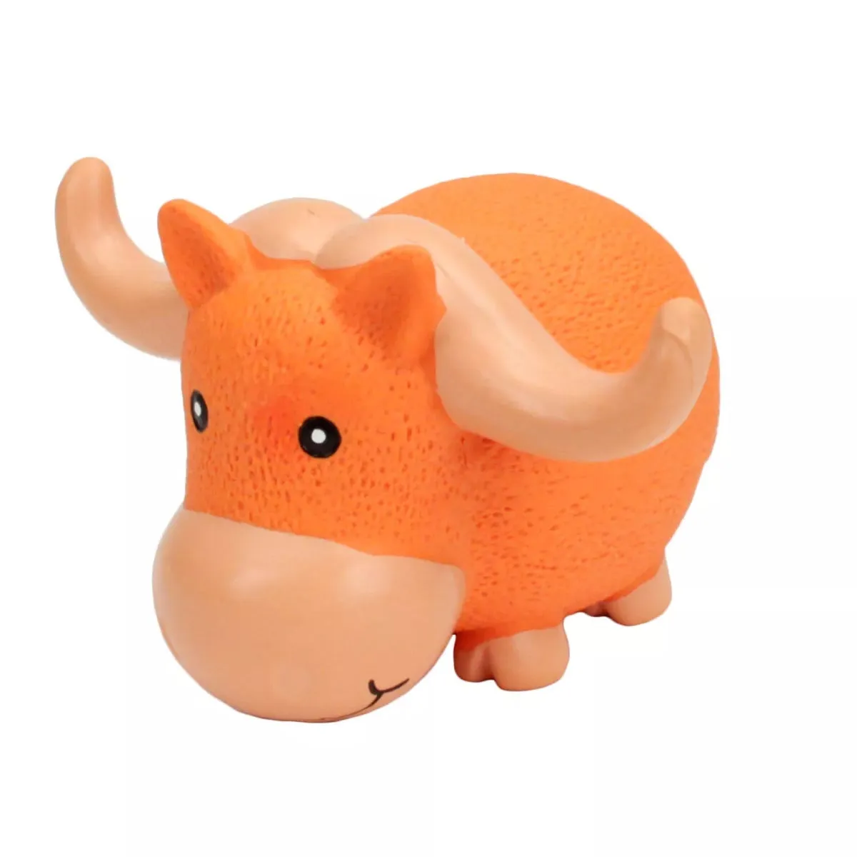 076484830884 6.5 In. Products Rascal Grunt Big Horn Bull Toys