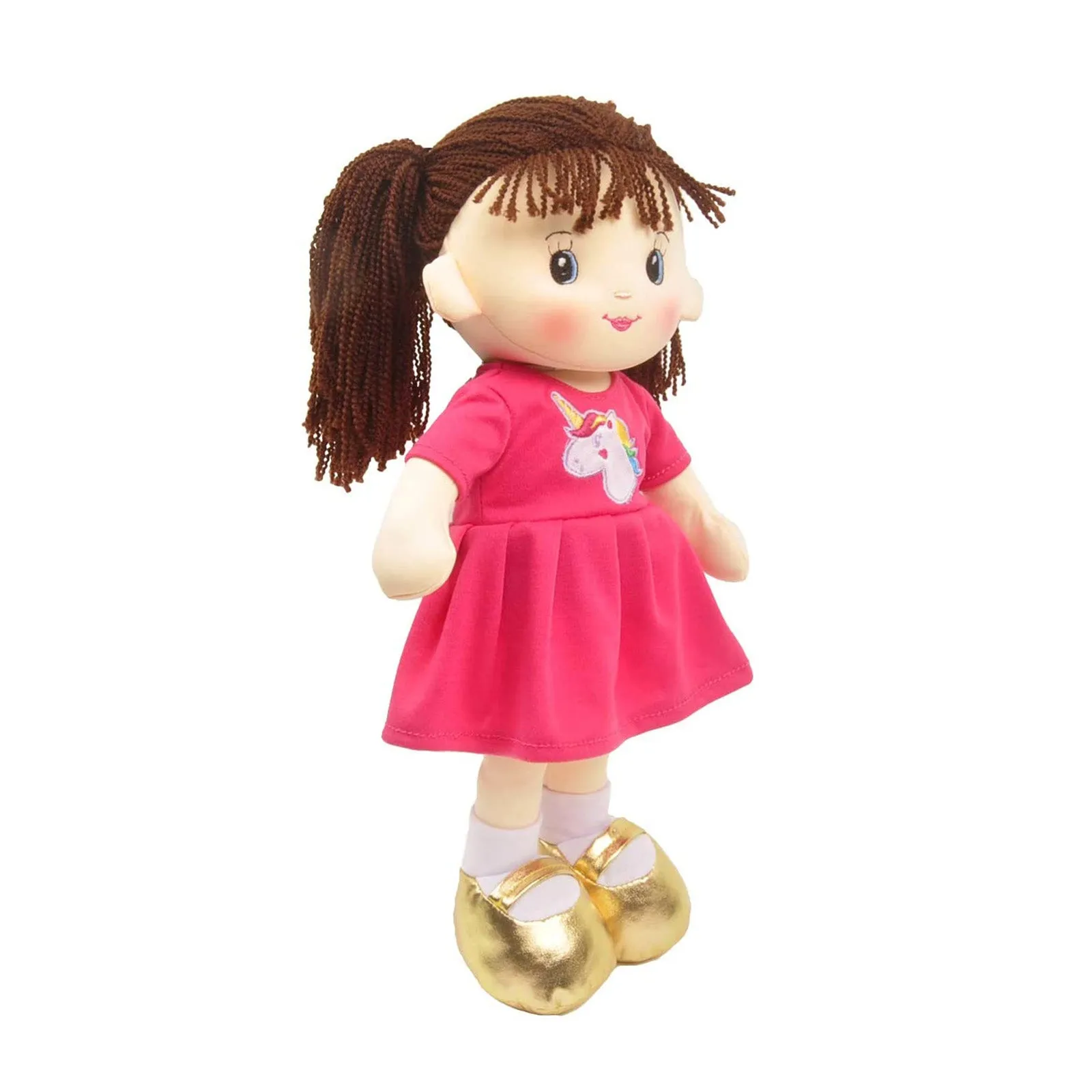 16" Laura Doll Hot Pink (92040HOT PINK)