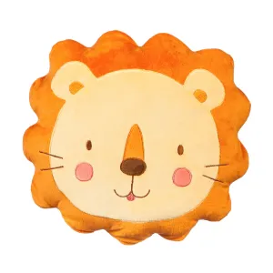 16" Lion Plush Hug Buddy,7plw7571