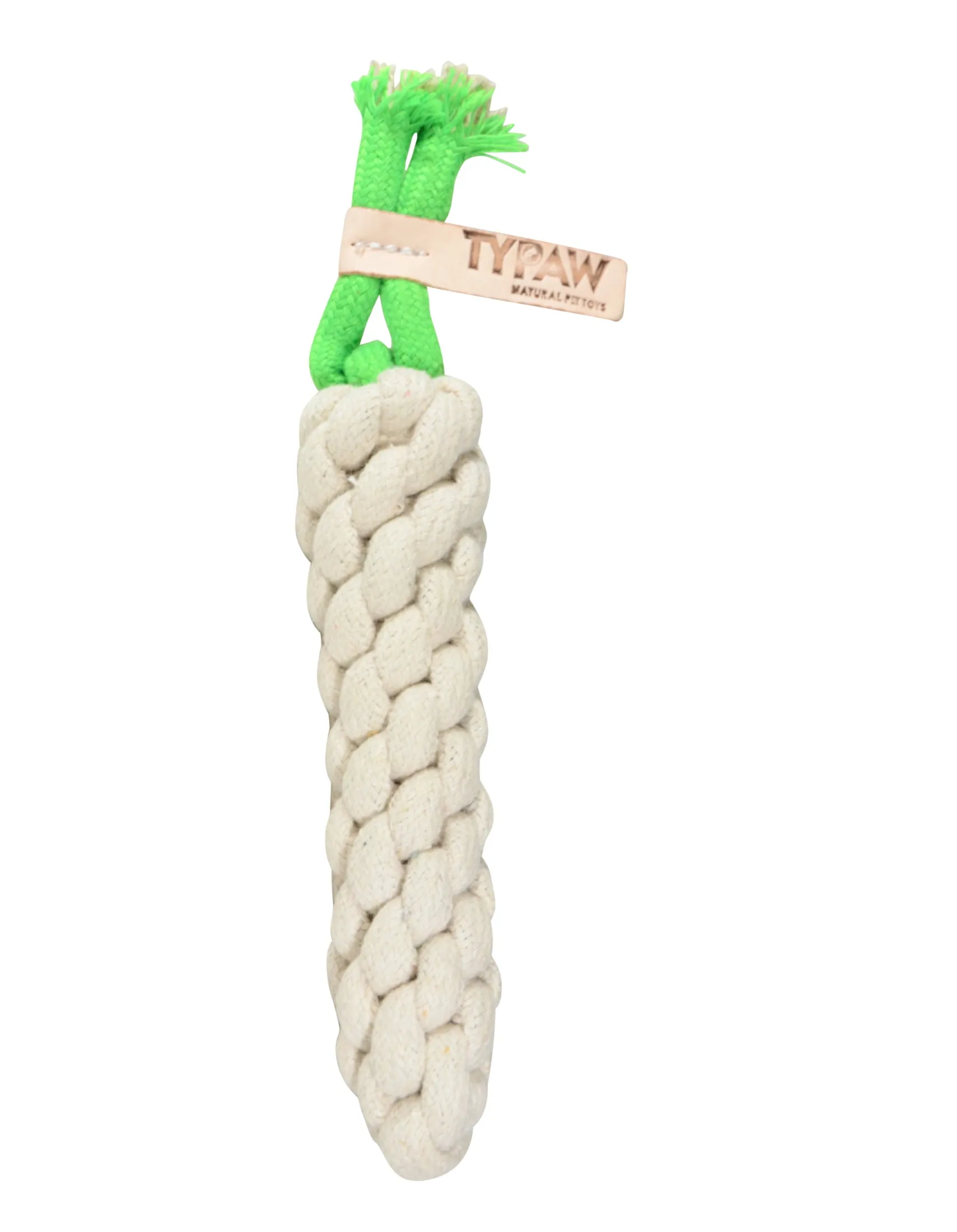 2 in 1 | Cotton Rope Dog Toys | Small to Medium Sized Dogs