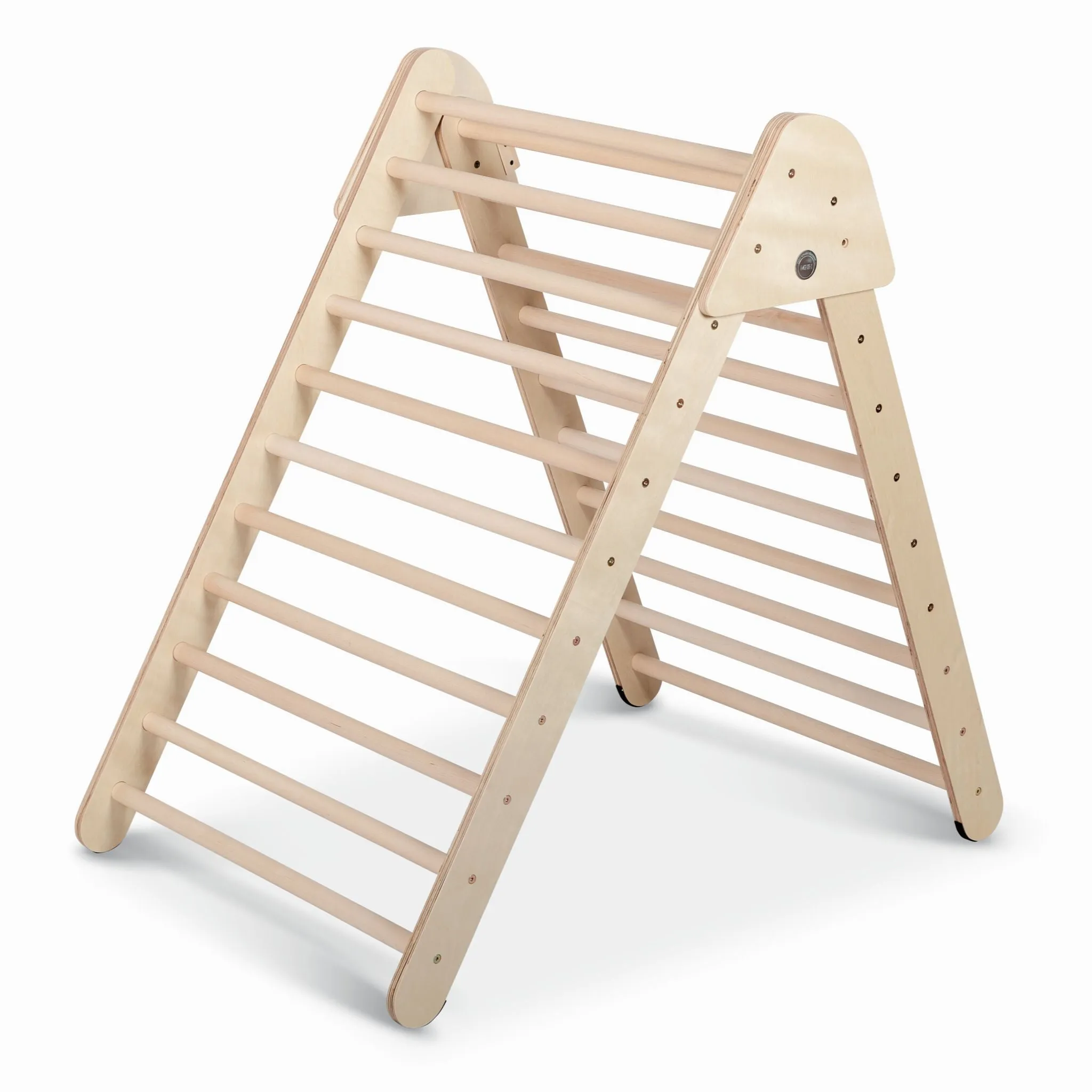 Alto Folding Climbing Frame - Unvarnished