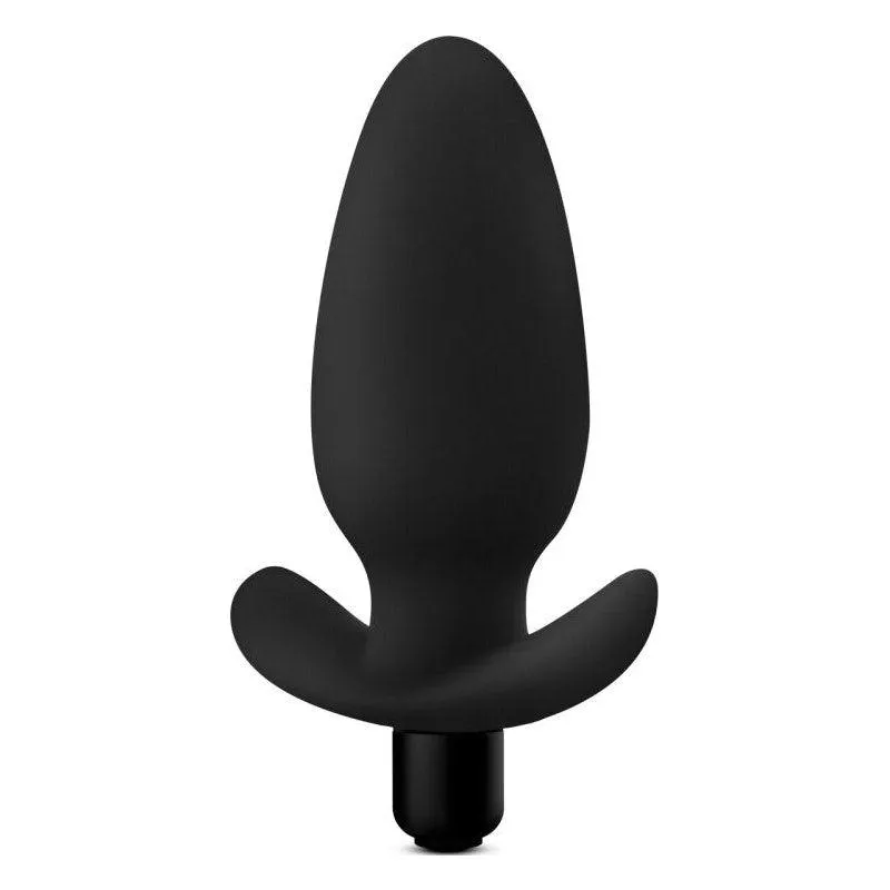 Anal Adventures Platinum Silicone Saddle Plug