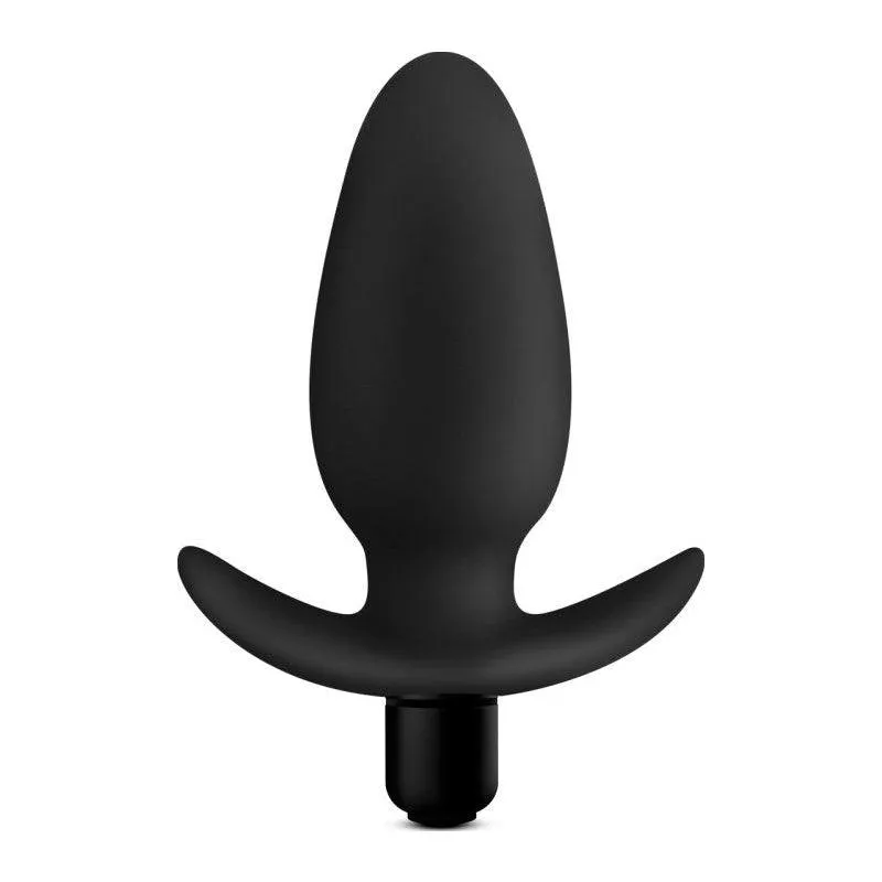 Anal Adventures Platinum Silicone Saddle Plug