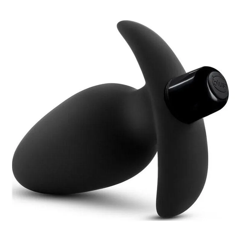 Anal Adventures Platinum Silicone Saddle Plug