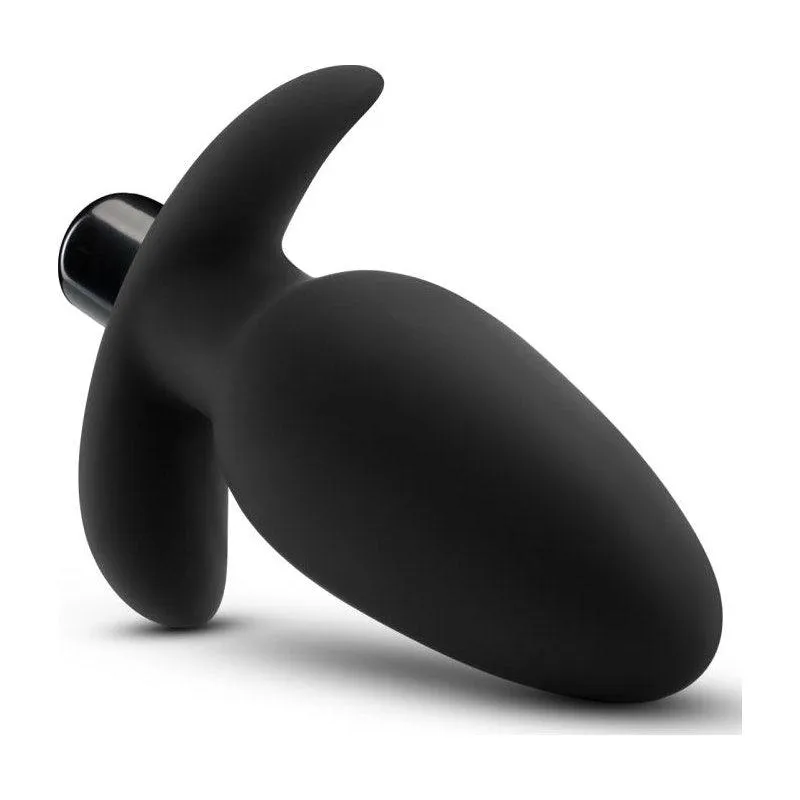 Anal Adventures Platinum Silicone Saddle Plug