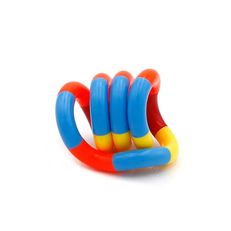 Autism Toys Therapy Rope Perfec Anxiety And Adult Stress Relief Fidget AntistressToys Anti Stress Decompression Kids Funny Toy