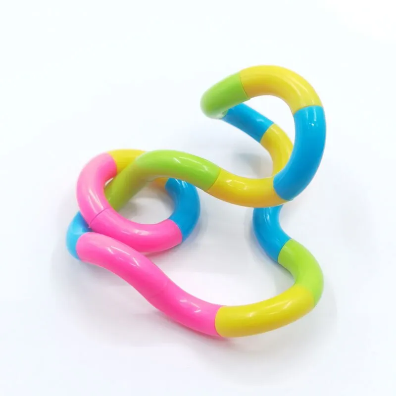 Autism Toys Therapy Rope Perfec Anxiety And Adult Stress Relief Fidget AntistressToys Anti Stress Decompression Kids Funny Toy