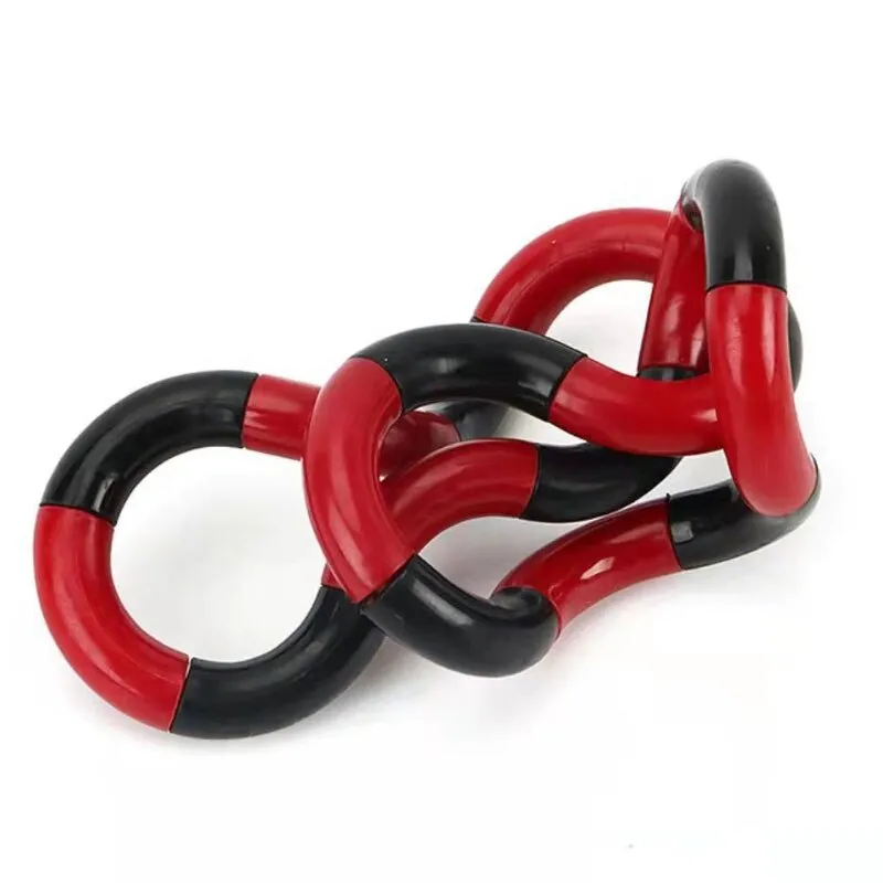 Autism Toys Therapy Rope Perfec Anxiety And Adult Stress Relief Fidget AntistressToys Anti Stress Decompression Kids Funny Toy