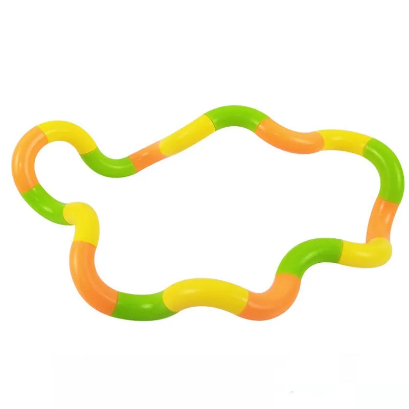 Autism Toys Therapy Rope Perfec Anxiety And Adult Stress Relief Fidget AntistressToys Anti Stress Decompression Kids Funny Toy