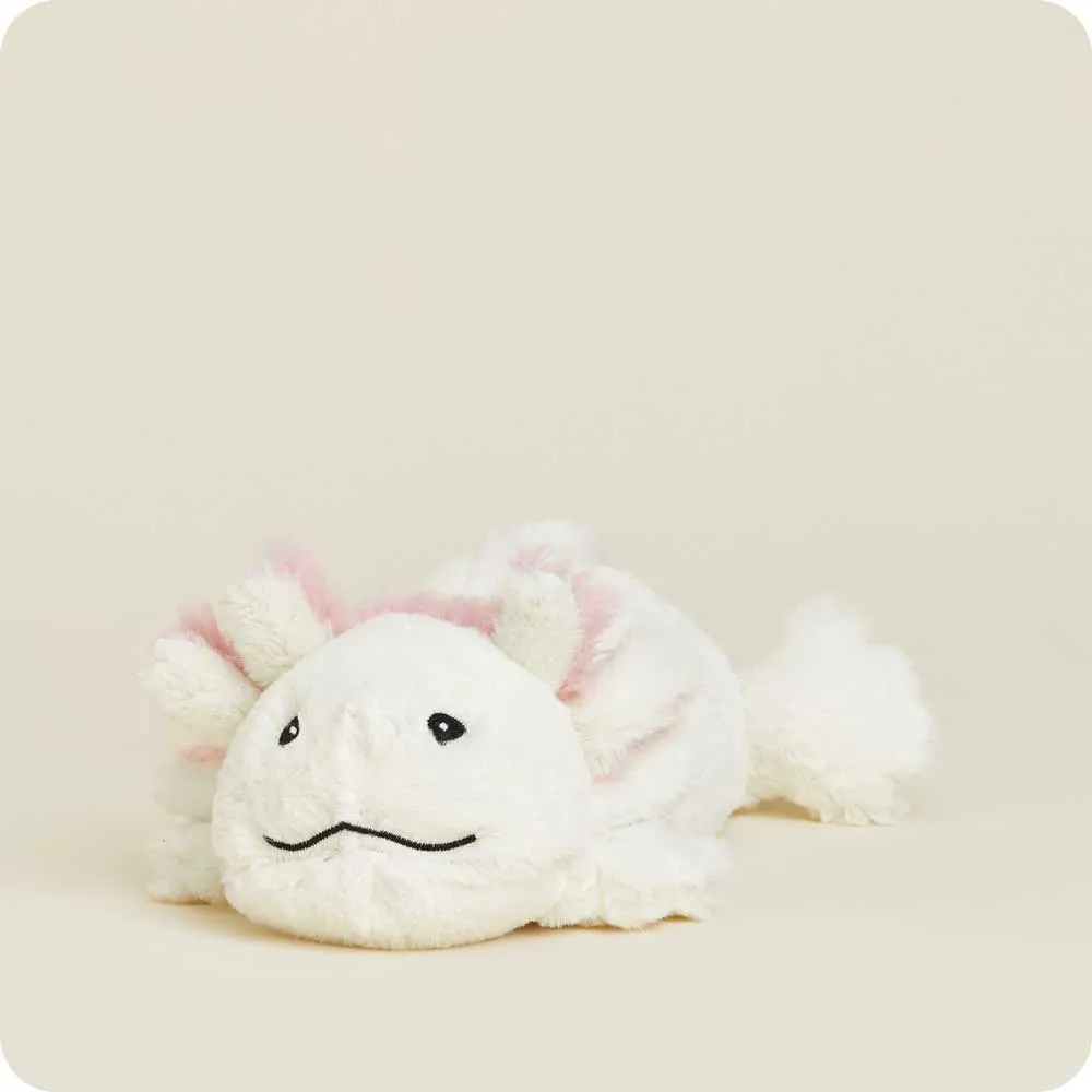 Axolotl Warmies Junior