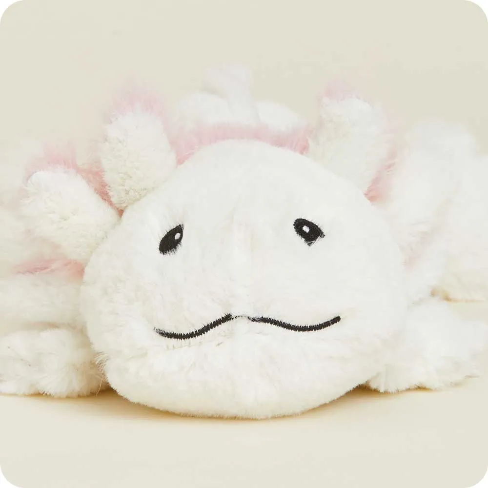 Axolotl Warmies Junior