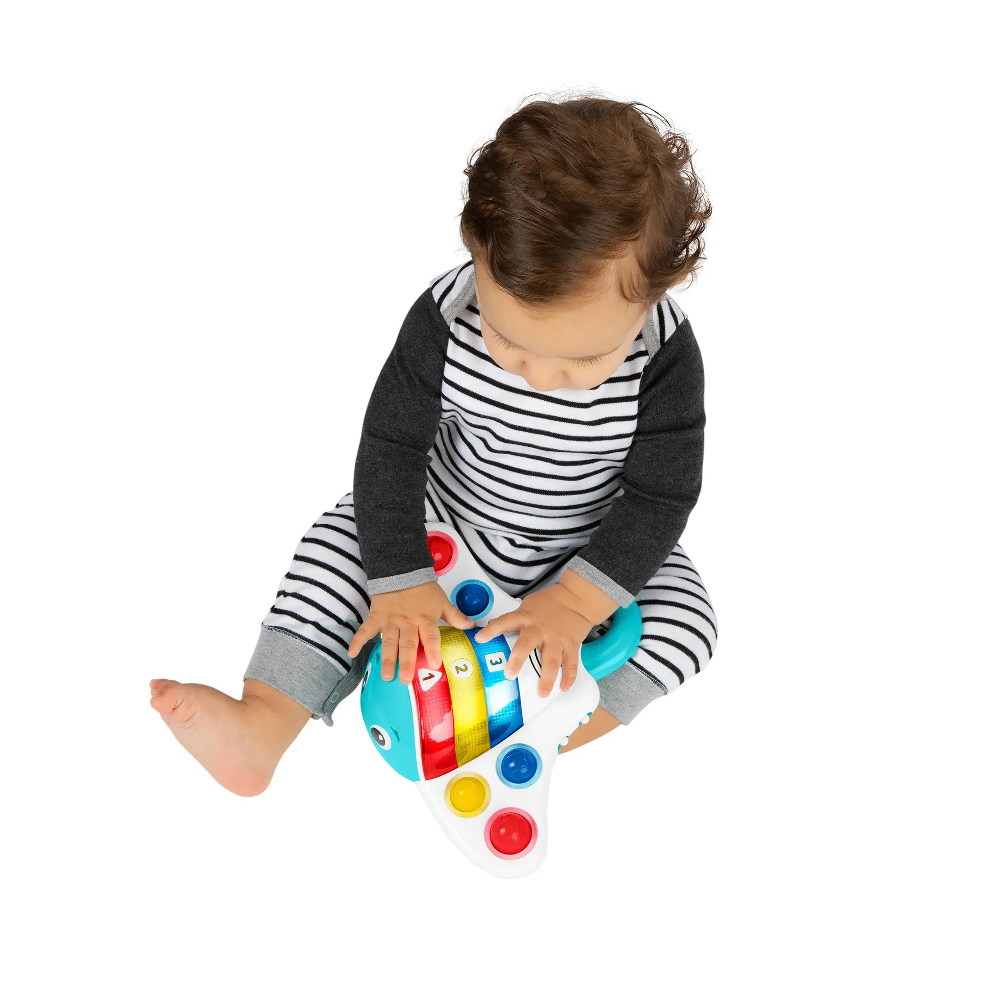 Baby Einstein - Pop Explore Stingray™ Popper Toy