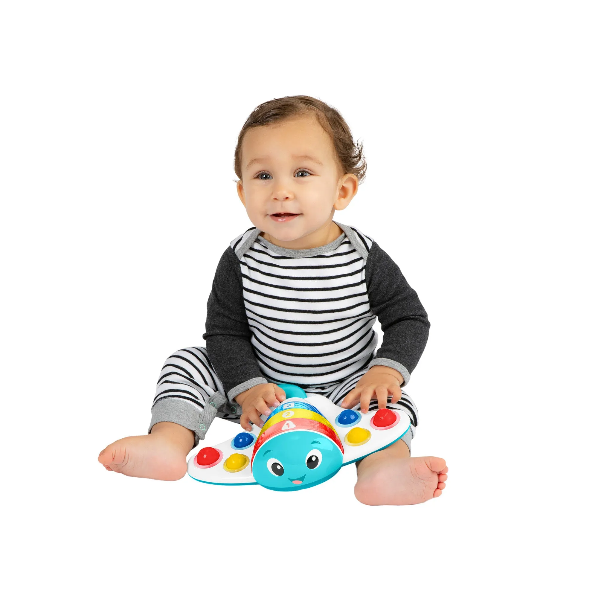 Baby Einstein - Pop Explore Stingray™ Popper Toy