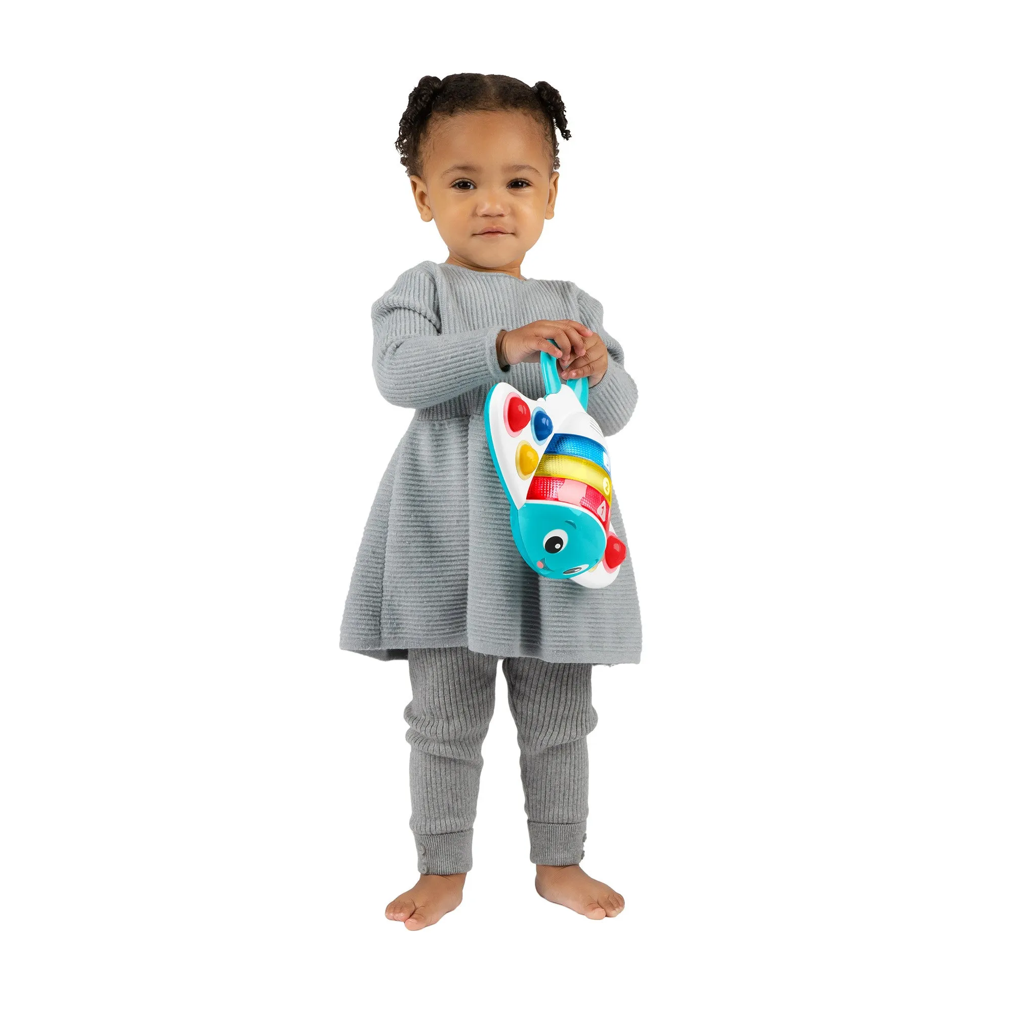 Baby Einstein - Pop Explore Stingray™ Popper Toy