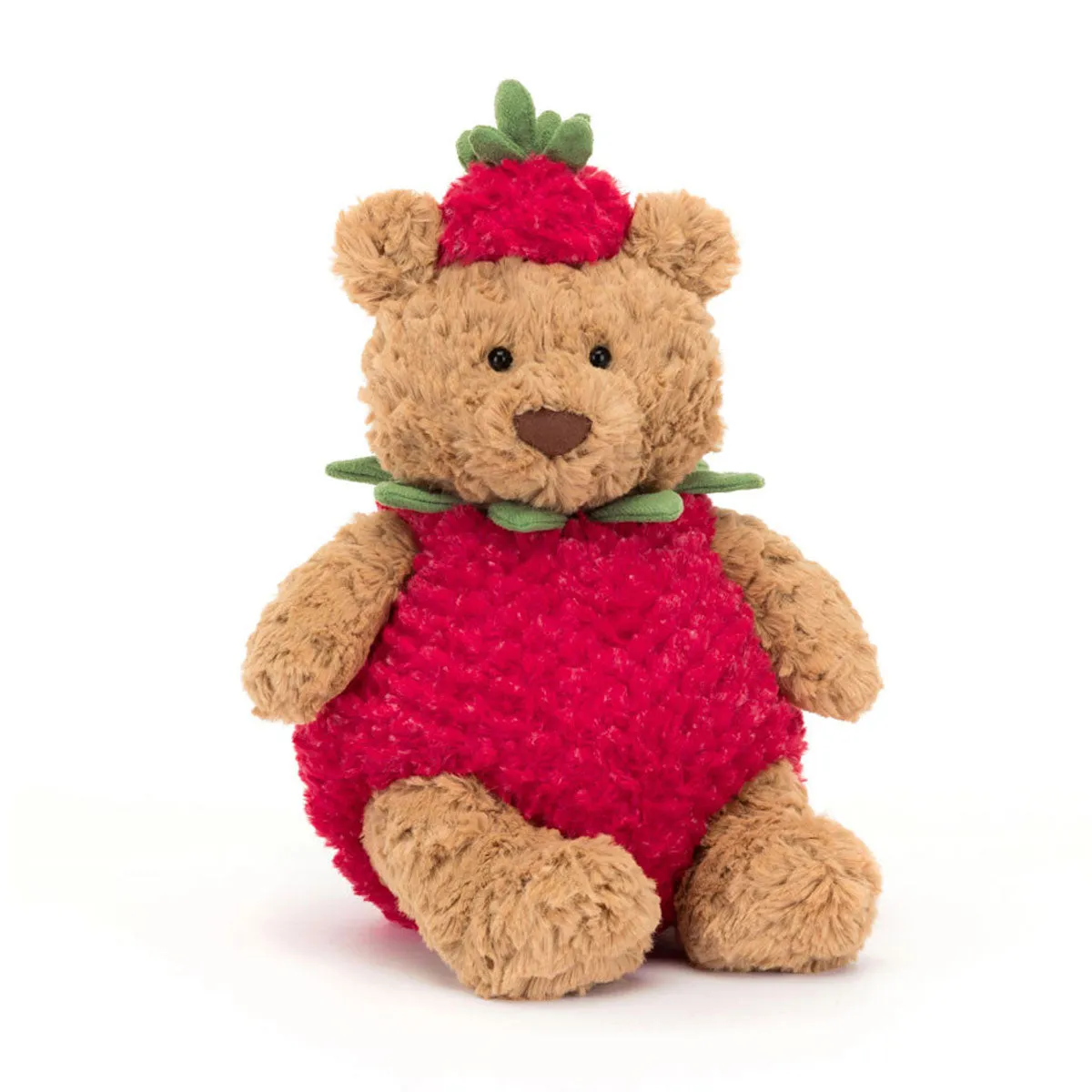 Bartholomew Bear - Strawberry