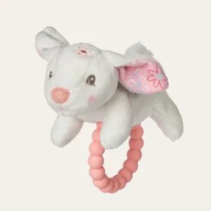 'Bella Bunny' Teether Rattle by Mary Meyer