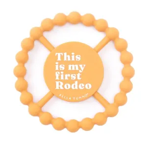 Bella Tunno My First Rodeo Teether