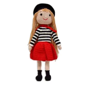 Bellz Doll - Handcrafted Amigurumi