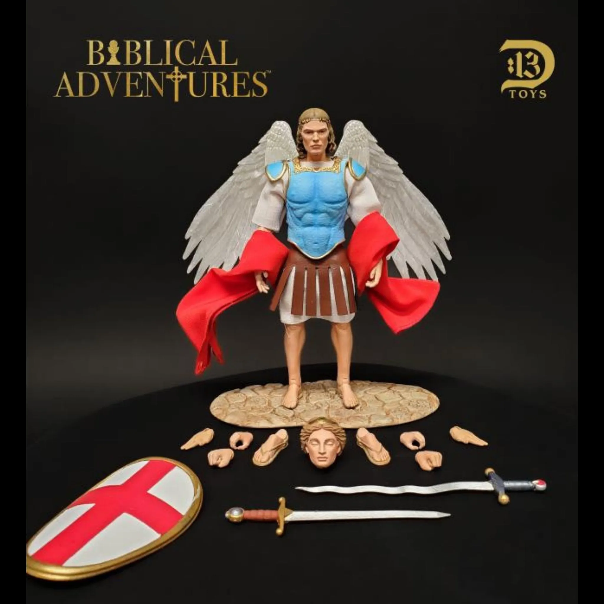 Biblical Adventures Saint Michael the Archangel