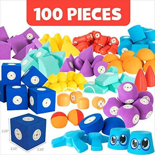 Blockaroos 100-Piece Builder Set