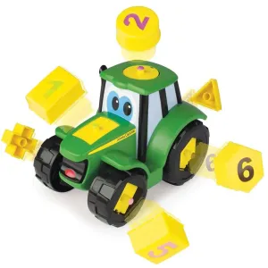 Britains John Deere Learn And Pop Tractor