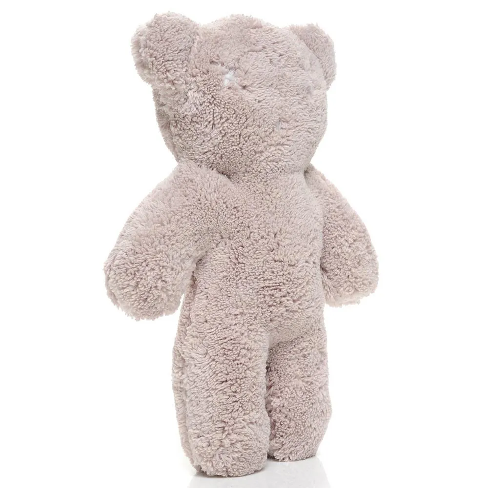 Britt Bear Snuggles Teddy - Grey