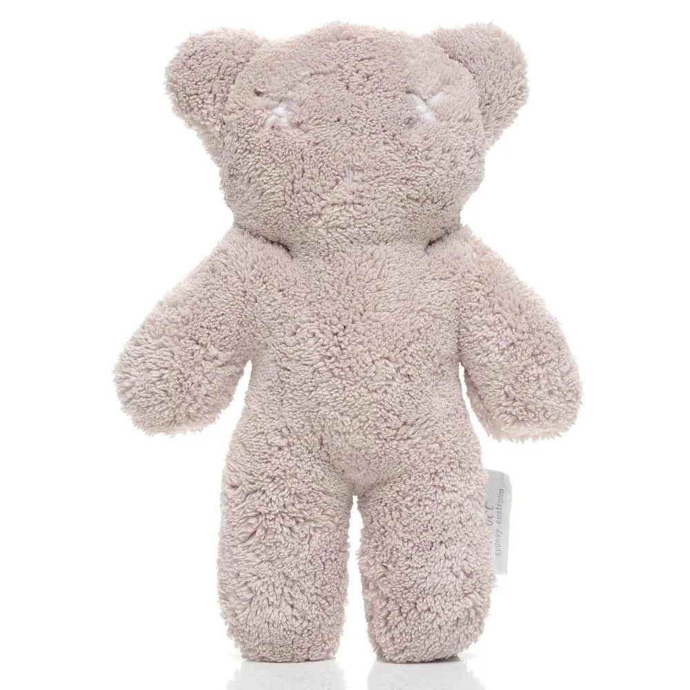 Britt Bear Snuggles Teddy - Grey