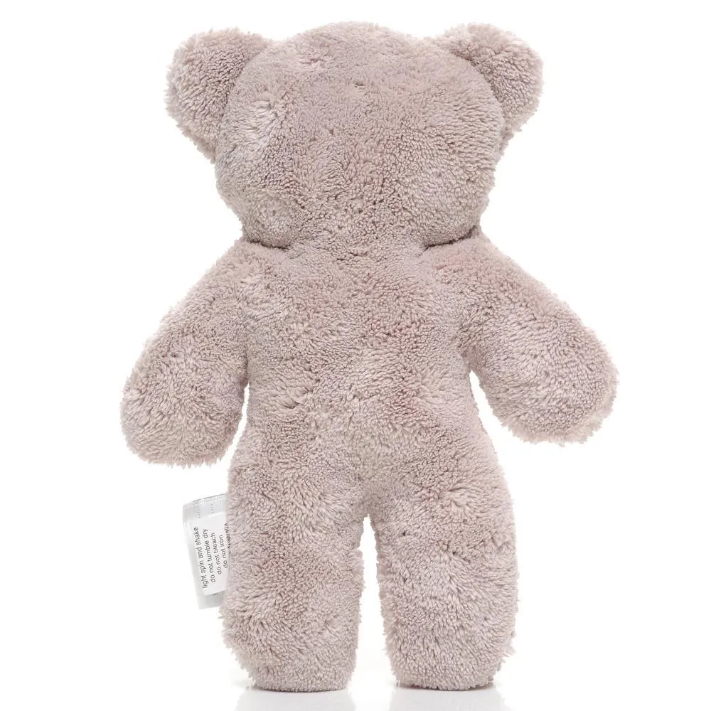 Britt Bear Snuggles Teddy - Grey