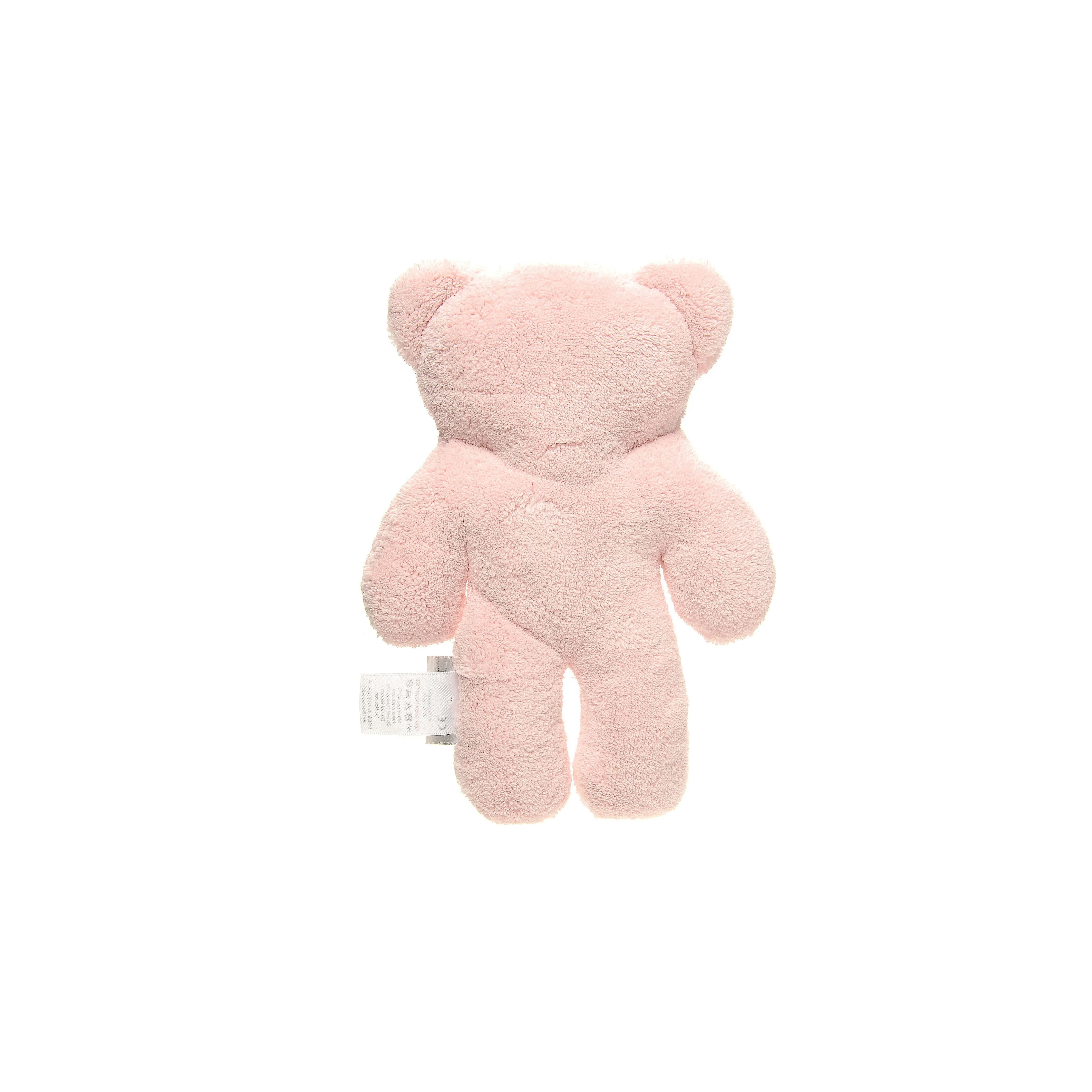 Britt Bear Snuggles Teddy - Pink