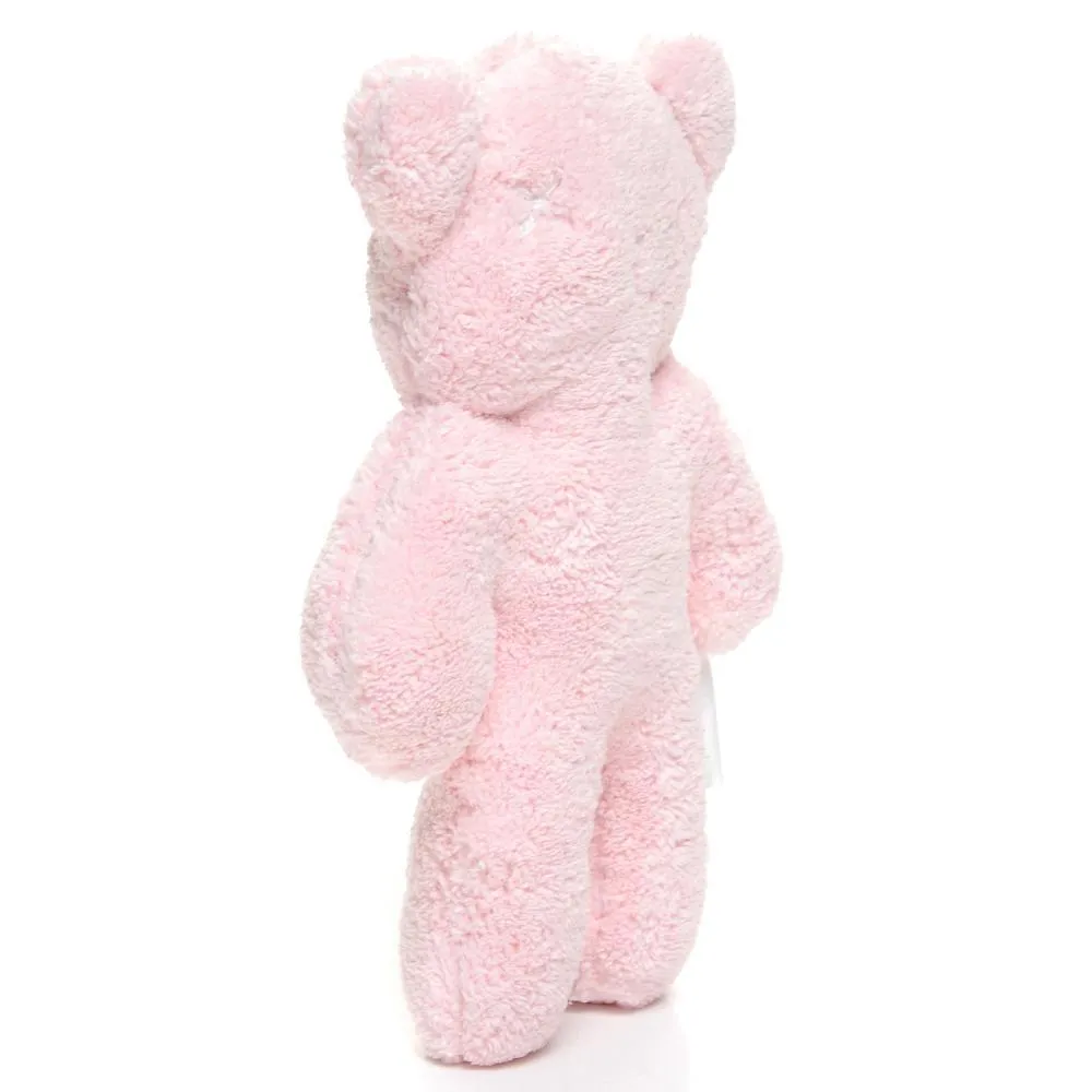 Britt Bear Snuggles Teddy - Pink