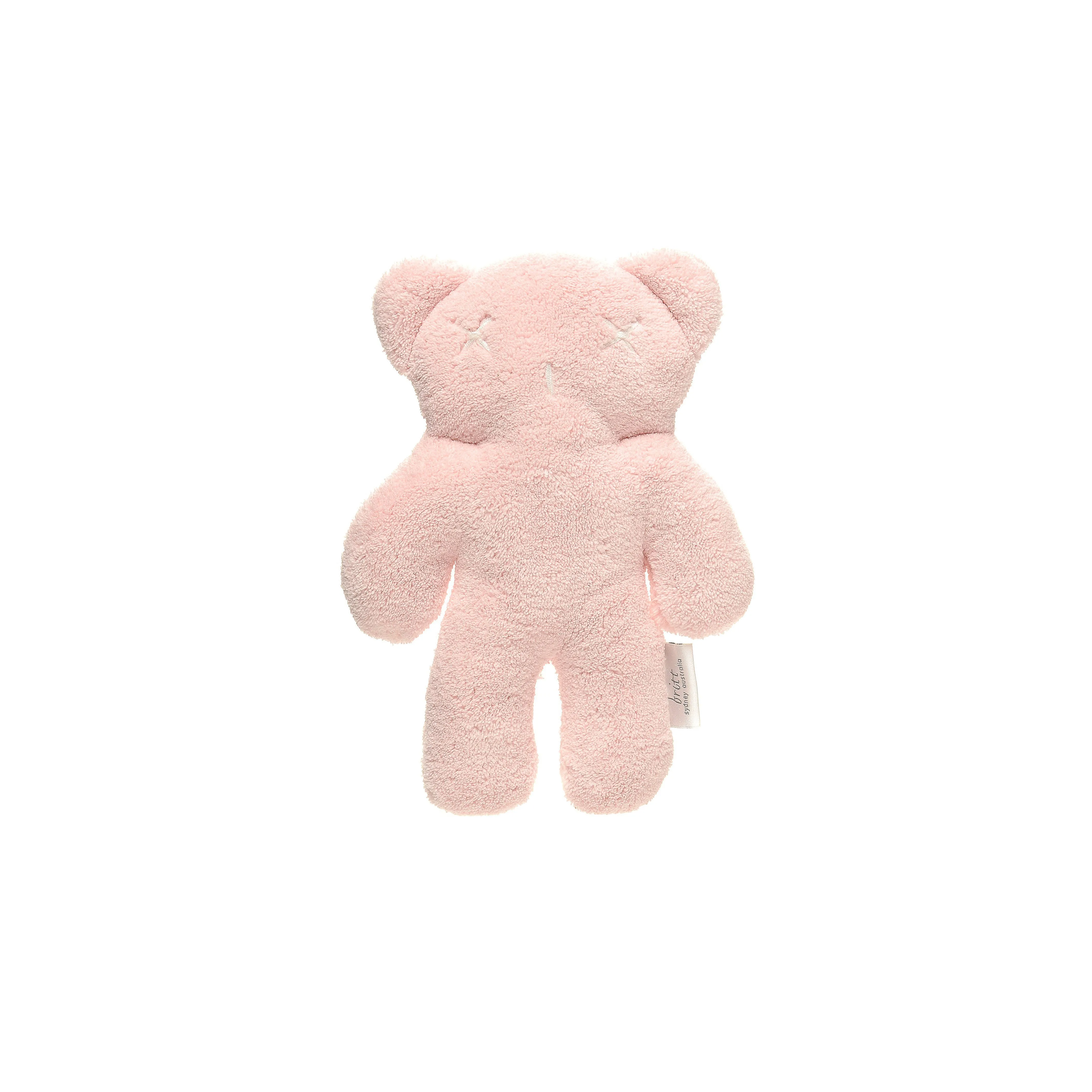 Britt Bear Snuggles Teddy - Pink