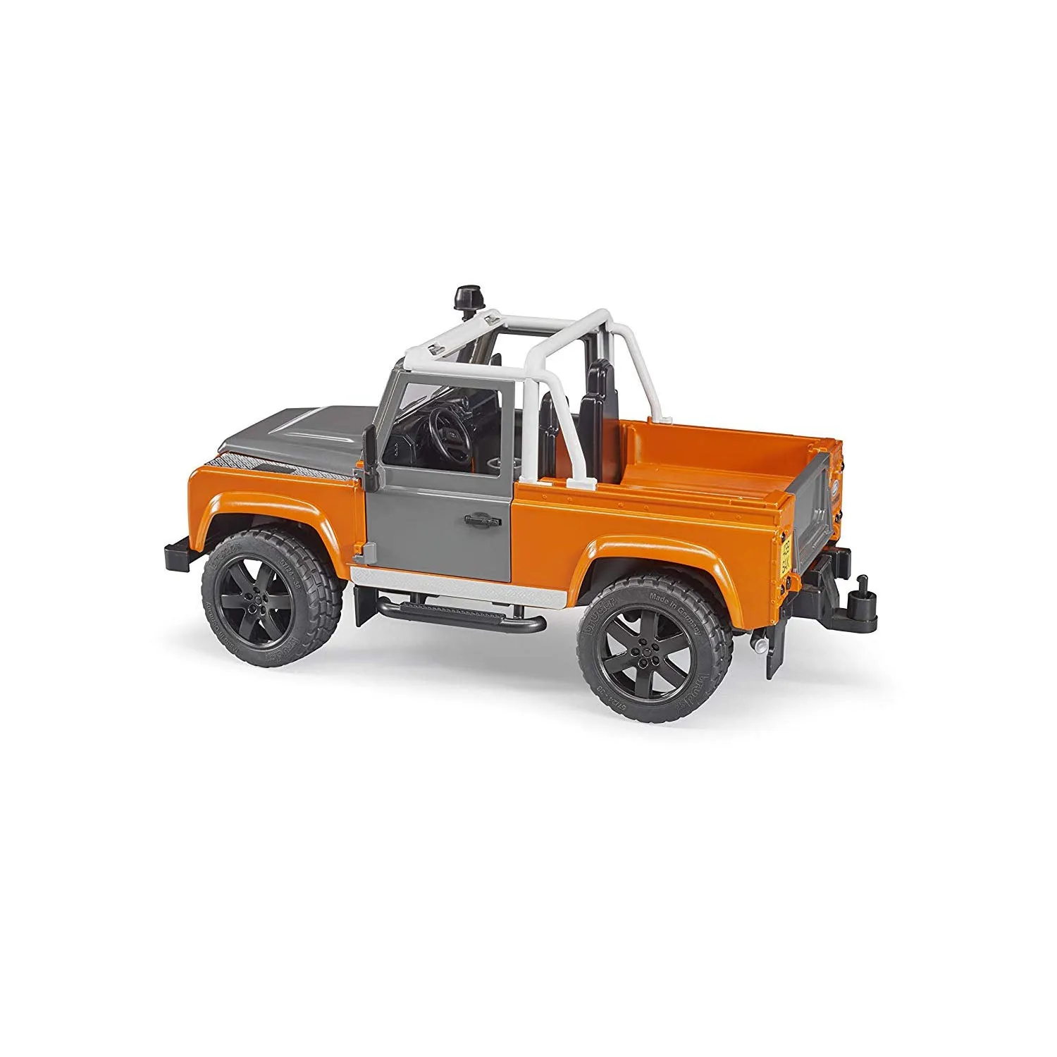 Bruder Land Rover Defender Pick Up Truck