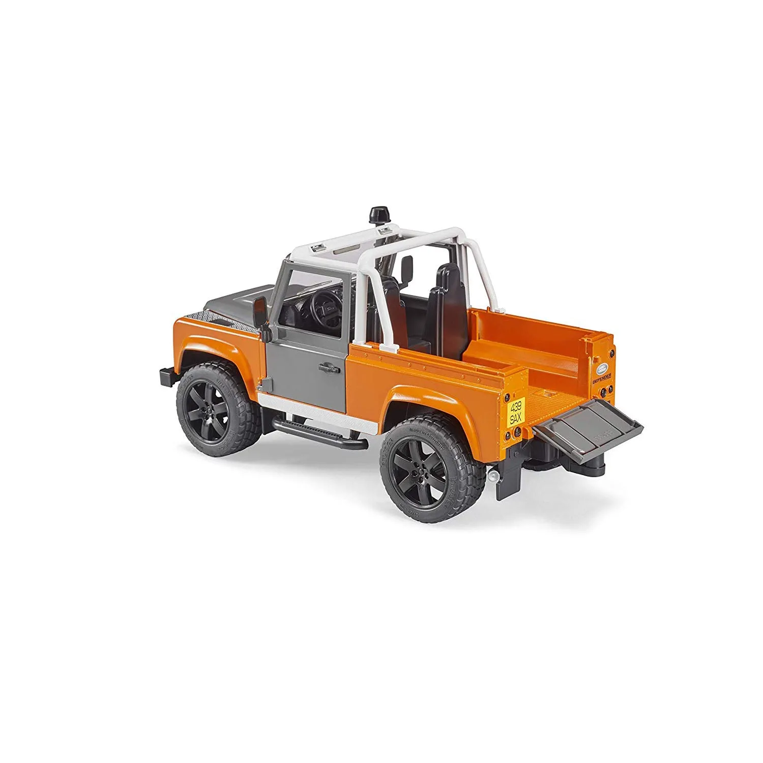 Bruder Land Rover Defender Pick Up Truck