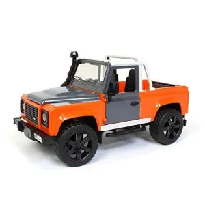 Bruder Land Rover Defender Pick Up Truck