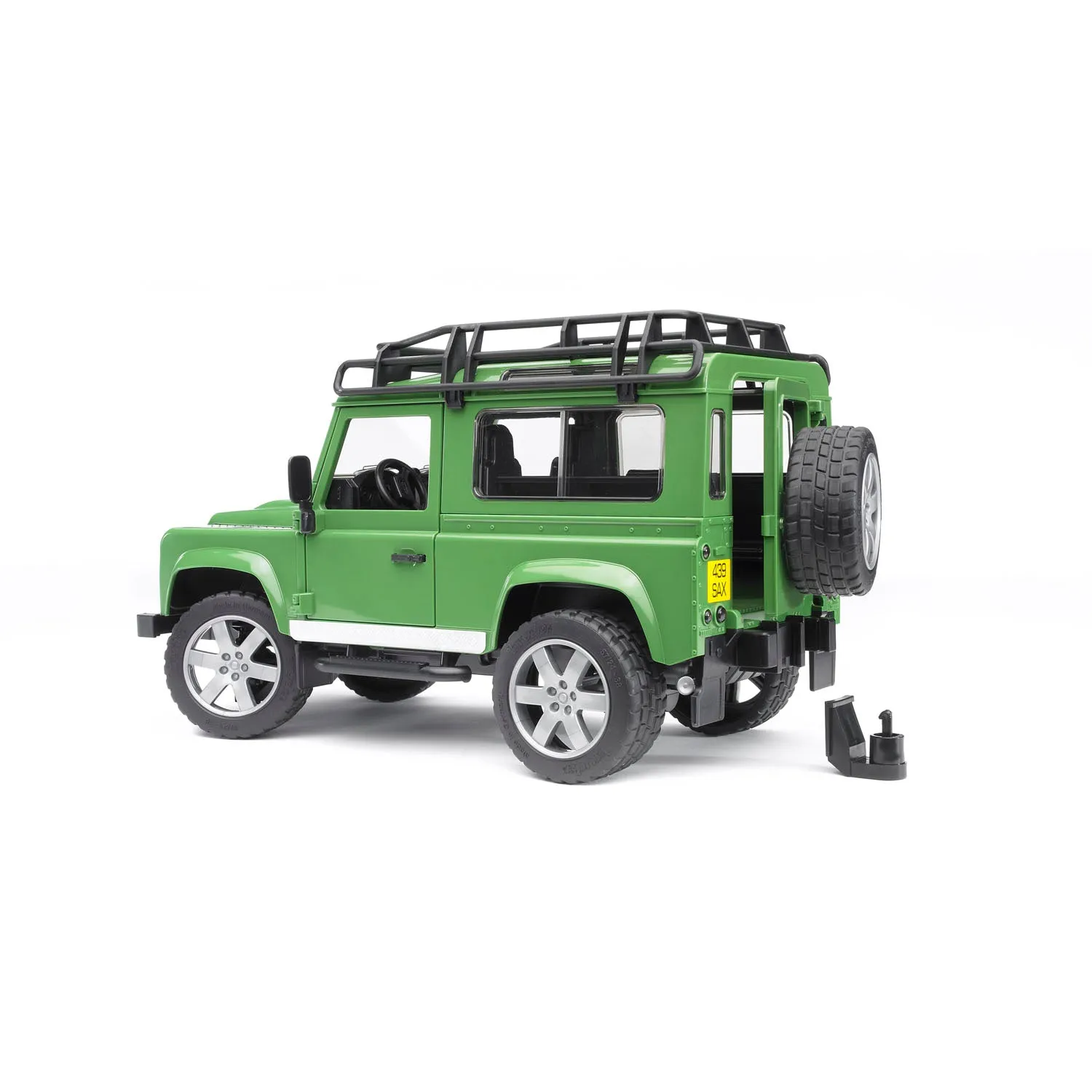 Bruder Land Rover Defender Station Wagon