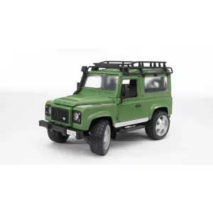 Bruder Land Rover Defender Station Wagon