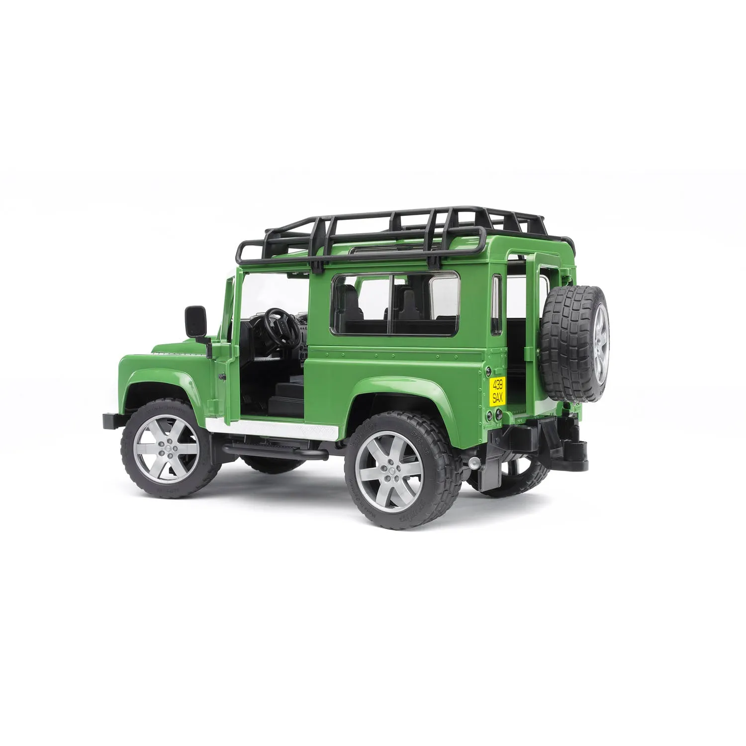 Bruder Land Rover Defender Station Wagon