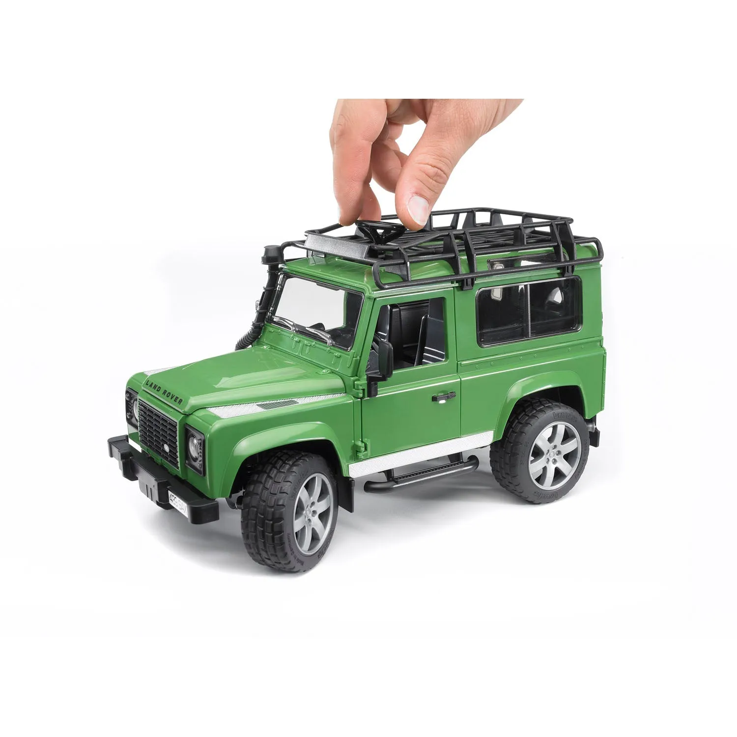 Bruder Land Rover Defender Station Wagon