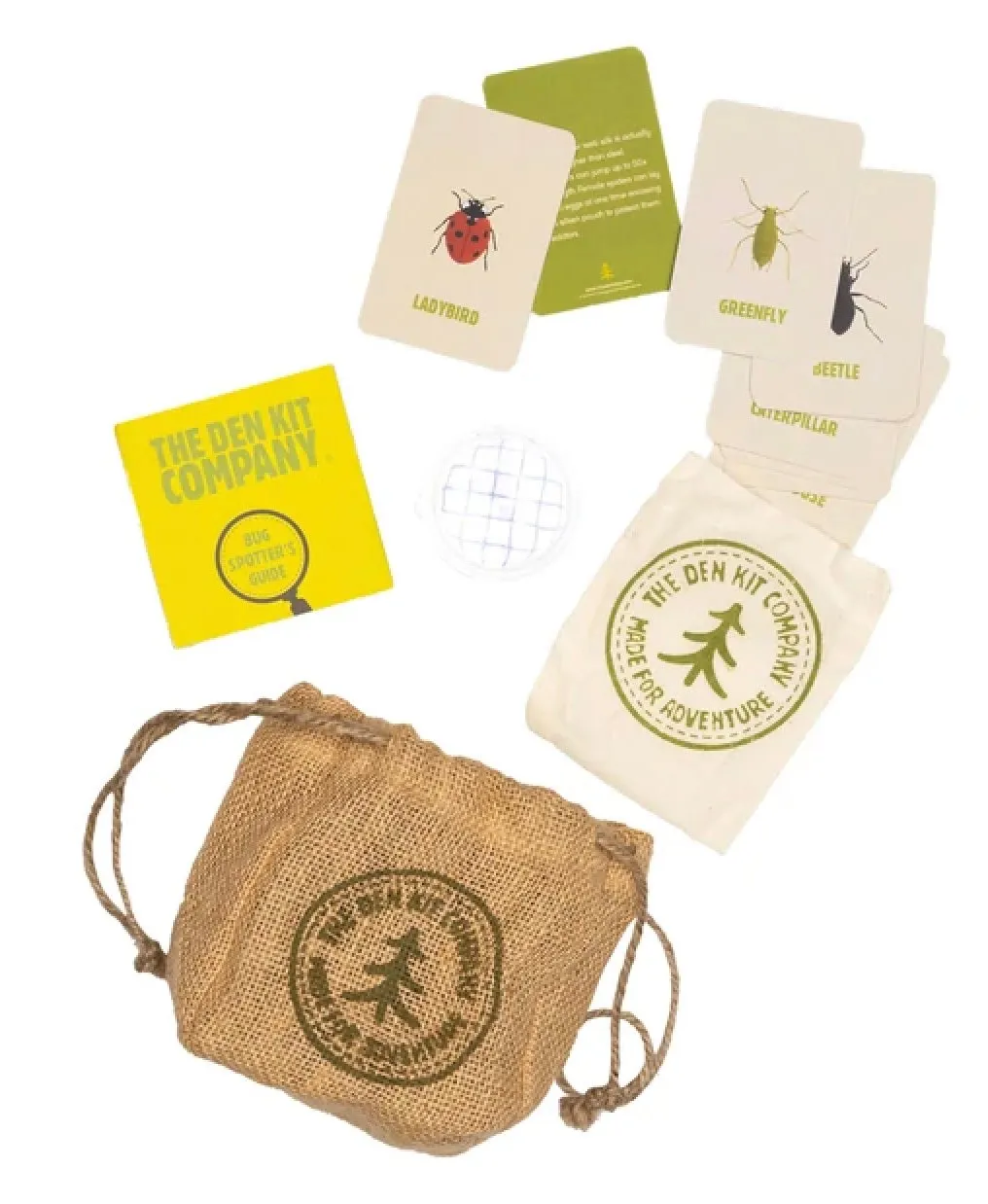 Bug Spotter Nature Story Sack