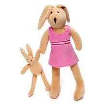 Bunny Family Soft Toy Range