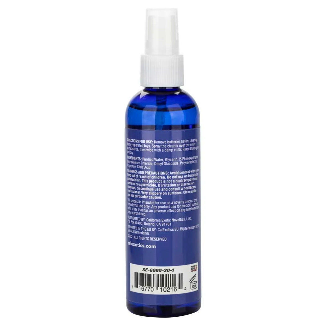 CalExotics Admiral Seabreeze Toy Cleaner