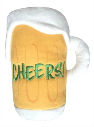 Cheers Mug Toy- 2 Sizes