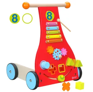 Classic World Baby Walker CW3302 (Direct Shipping)