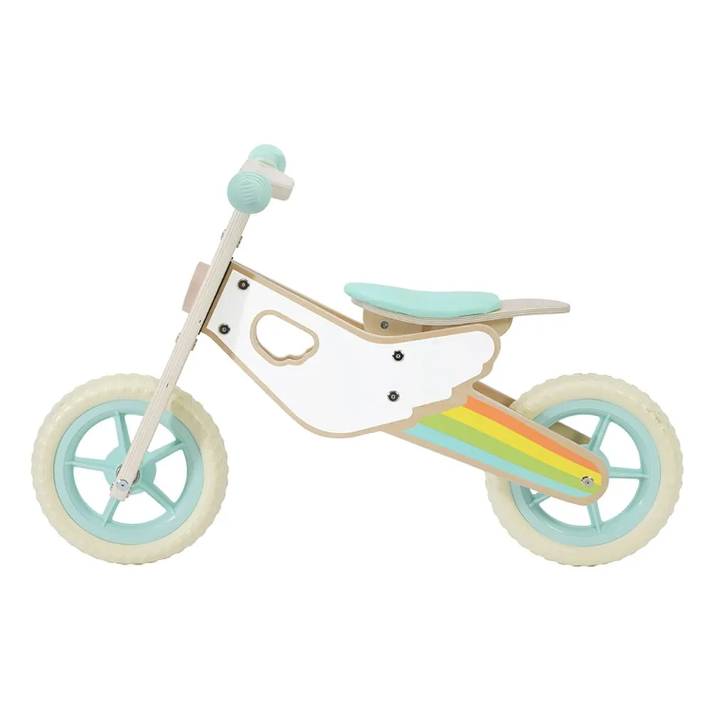 Classic World Rainbow Balance Bike (Direct Shipping)