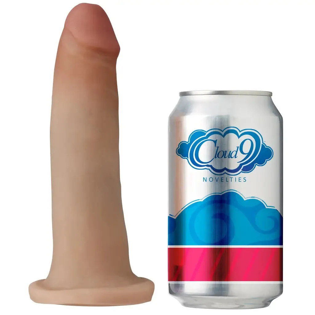 Cloud 9 Dual Density Dildo Touch 7in W/ No Balls