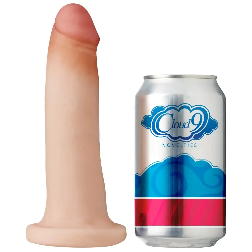 Cloud 9 Dual Density Dildo Touch 7in W/ No Balls