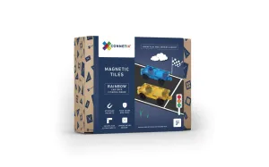 Connetix Tiles Magnetic Building Set 2 Piece Car Pack