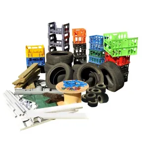 Cosy Complete Loose Parts Set 35587 (Direct Shipping Item)