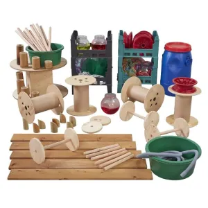 Cosy Deconstructed Role Play Set 31735 (Direct Shipping Item)