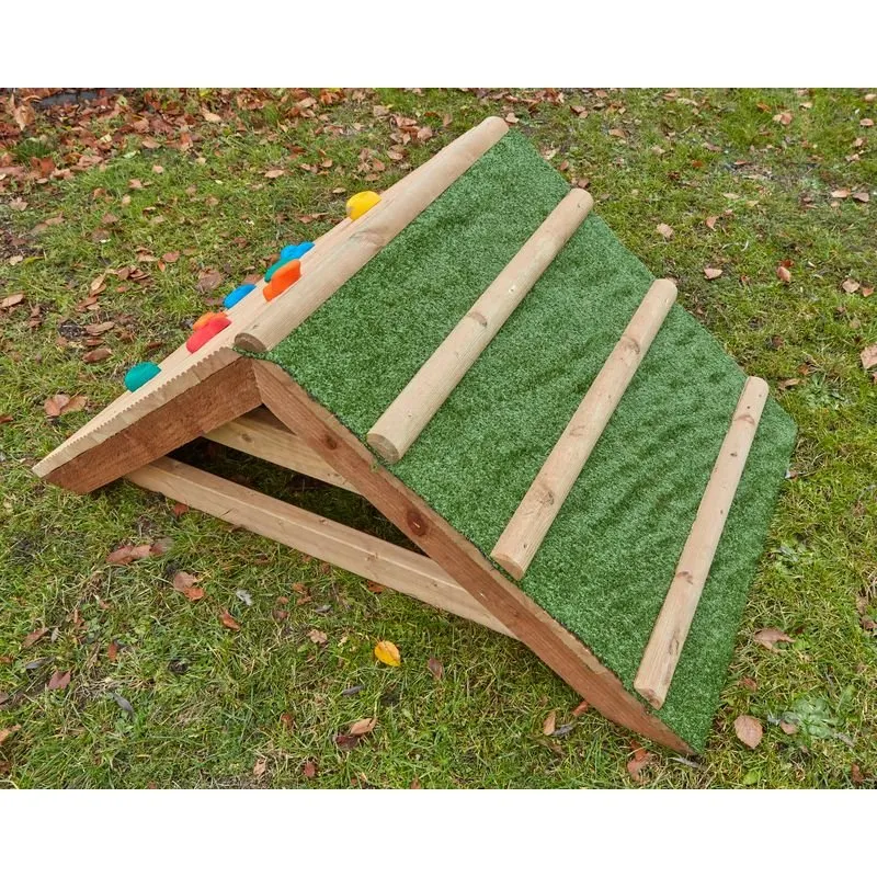 Cosy Mini Grass Climb Crescent (Direct Shipping Item)